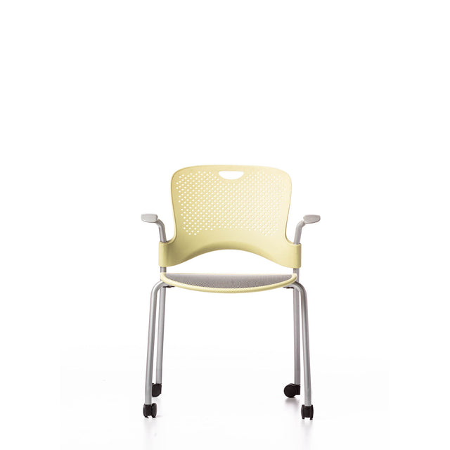 HERMAN MILLER CAPER 4 LEGGED with CASTORS