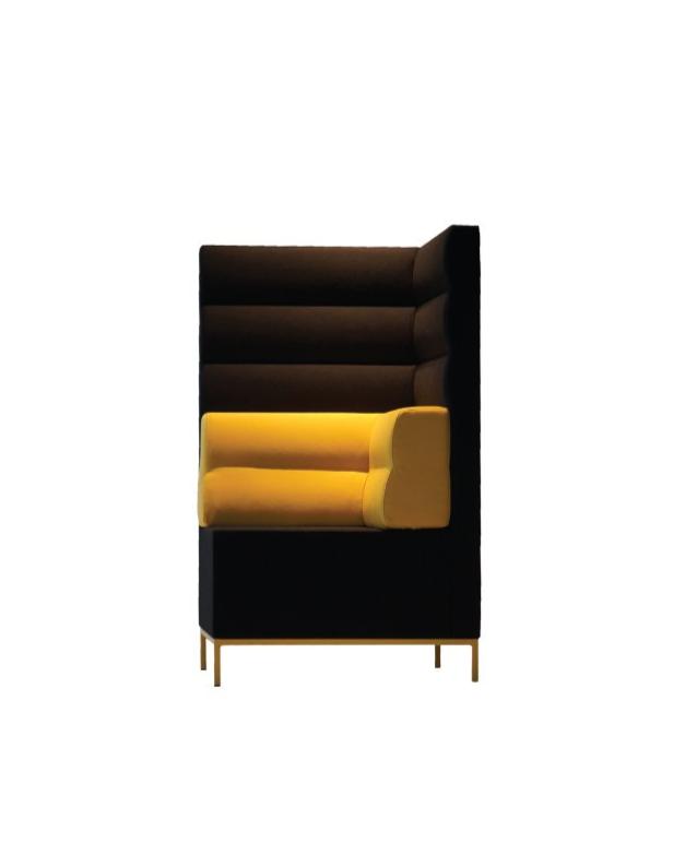 Corner Sofa HIGH